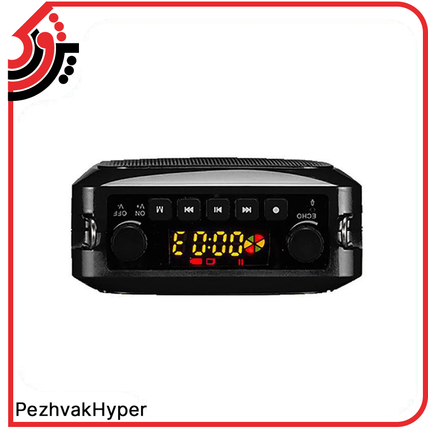 اکو همراه اکوچنگ مدل EchoChang JUNIOR اکو همراه اکوچنگ مدل EchoChang JUNIOR