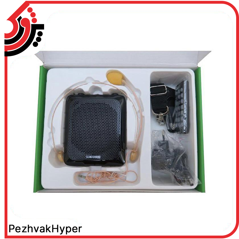 اکو همراه اکوچنگ مدل EchoChang JUNIOR اکو همراه اکوچنگ مدل EchoChang JUNIOR