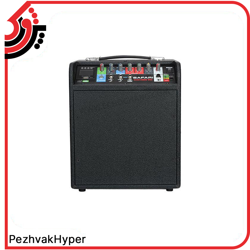 اکو همراه اکوچنگ مدل SAFARI اکو همراه اکوچنگ مدل SAFARI