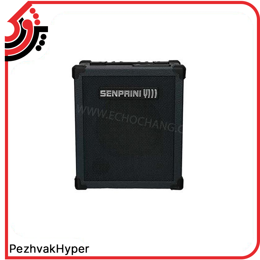 اکو همراه اکوچنگ مدل SOPRANO