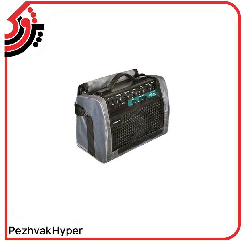 اکو همراه قهرمان مدل Ghahraman 50+50 اکو همراه قهرمان مدل Ghahraman 50+50