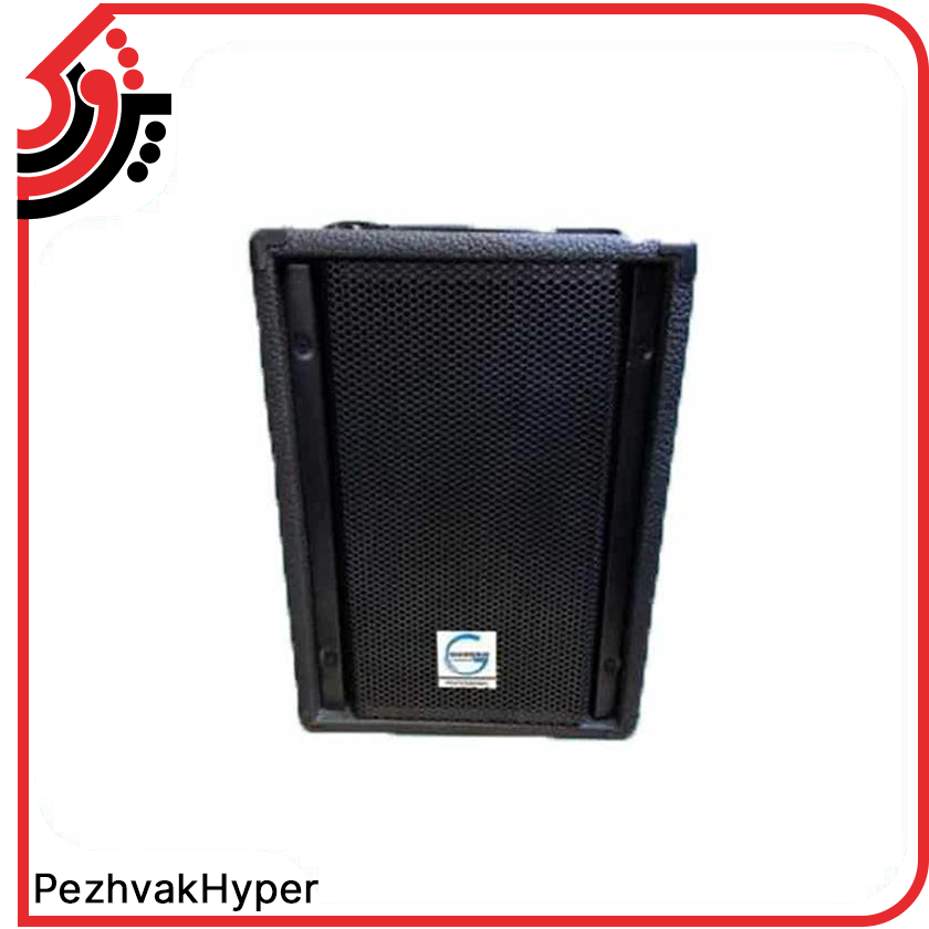 اکو همراه بیسیم قهرمان مدل G95 + میکروفن اکو همراه بیسیم قهرمان مدل G95 + میکروفن