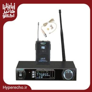 میکروفن بیسیم یقه ای آسیا امپ Aap Pro 800B