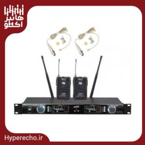 میکروفن بیسیم یقه ای آسیا امپ Aap Pro AP-M800BB