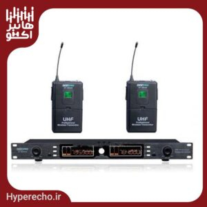 میکروفن بیسیم یقه ای آسیا امپ Aap Pro AP-M900BB