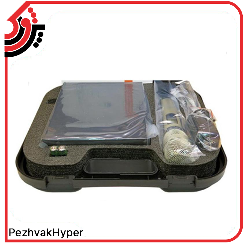 میکروفن بیسیم آسیا امپ Aap Pro AP-M900H میکروفن بیسیم آسیا امپ Aap Pro AP-M900H