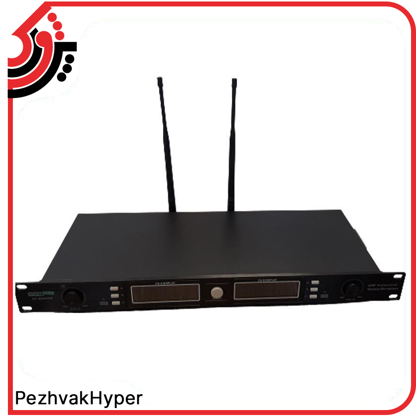 میکروفن بیسیم آسیا امپ Aap Pro AP-M900HH میکروفن بیسیم آسیا امپ Aap Pro AP-M900HH