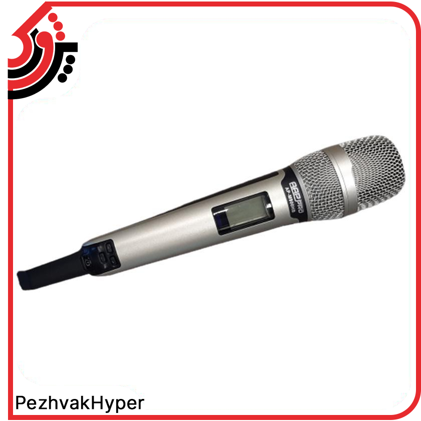 میکروفن بیسیم آسیا امپ Aap Pro AP-M900HH میکروفن بیسیم آسیا امپ Aap Pro AP-M900HH