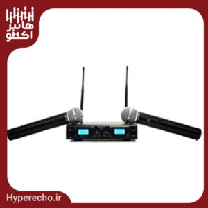 میکروفن بیسیم دستی بیسکو BISCO WR-8LD