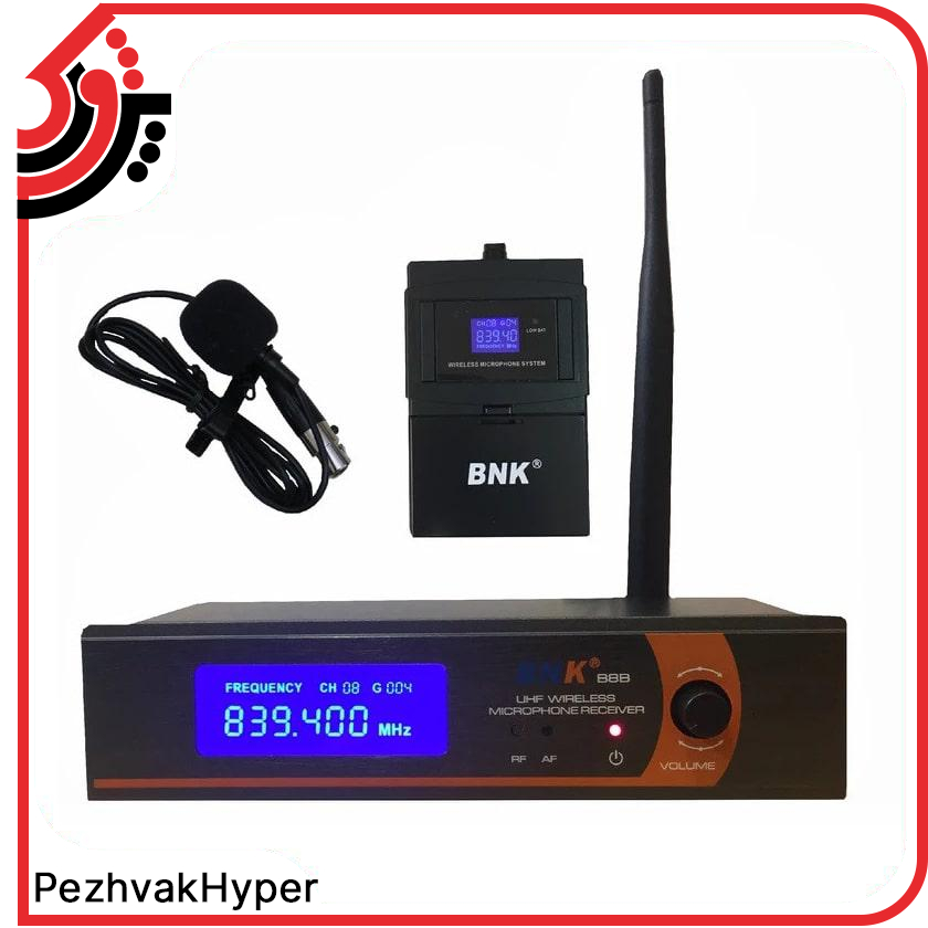 Microphone-BNK-B8B (1) Microphone-BNK-B8B