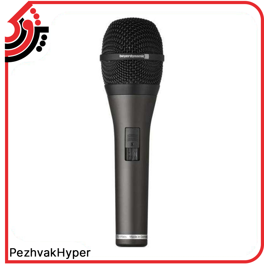 میکروفن داینامیک بیرداینامیک BeyerDynamic TGV-70S میکروفن داینامیک بیرداینامیک BeyerDynamic TGV-70S