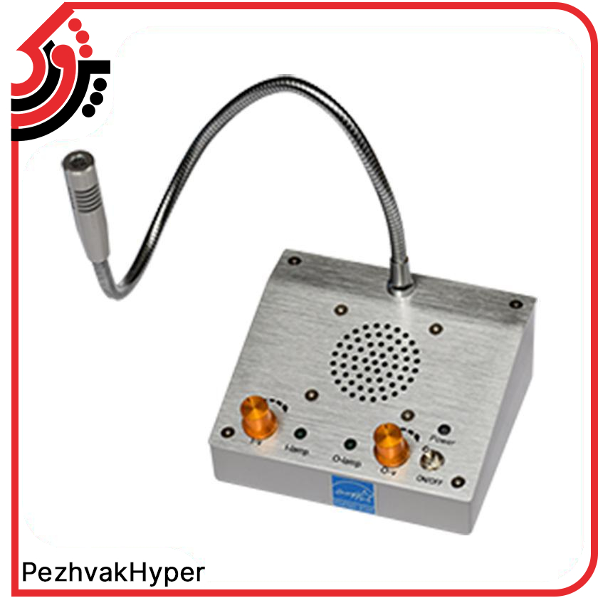 میکروفن گیشه کاواک CAVAC 2010 میکروفن گیشه کاواک CAVAC 2010