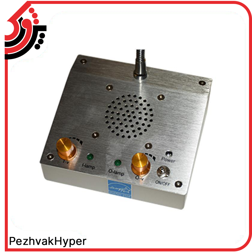 میکروفن گیشه کاواک CAVAC 2010 میکروفن گیشه کاواک CAVAC 2010