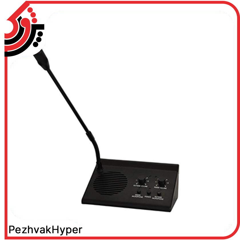 میکروفن گیشه کاواک CAVAC 2011 میکروفن گیشه کاواک CAVAC 2011