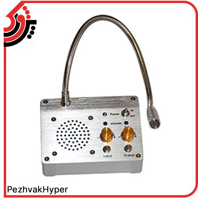 میکروفن گیشه کاواک CAVAC 2020 میکروفن گیشه کاواک CAVAC 2020