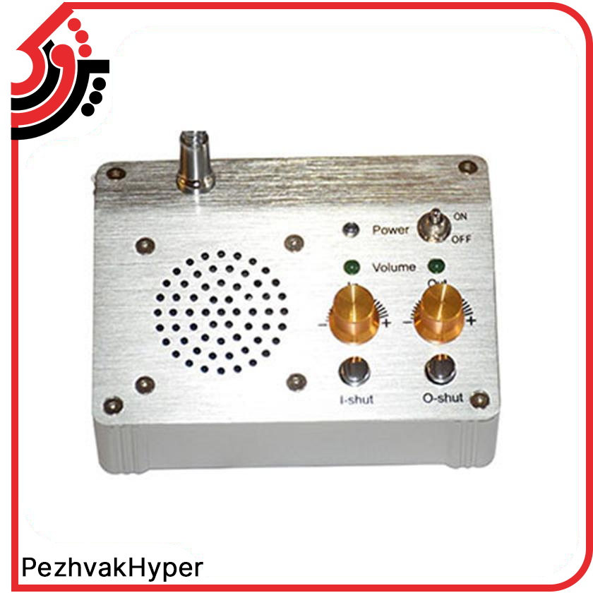 میکروفن گیشه کاواک CAVAC 2020 میکروفن گیشه کاواک CAVAC 2020