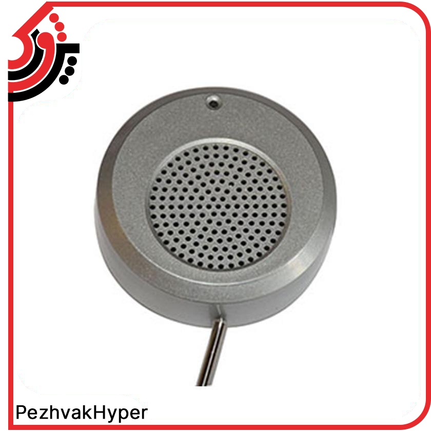 میکروفن گیشه کاواک CAVAC 2020 میکروفن گیشه کاواک CAVAC 2020