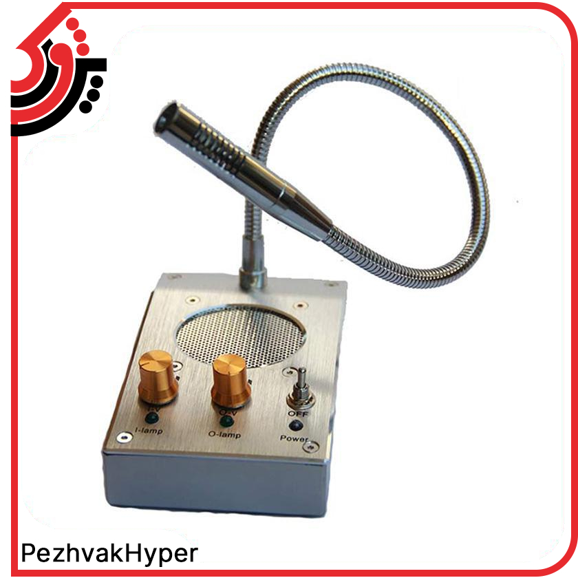 میکروفن گیشه کاواک CAVAC 2026 میکروفن گیشه کاواک CAVAC 2026