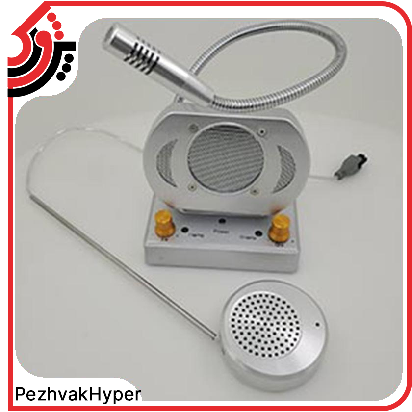 میکروفن گیشه کاواک CAVAC 2070 میکروفن گیشه کاواک CAVAC 2070