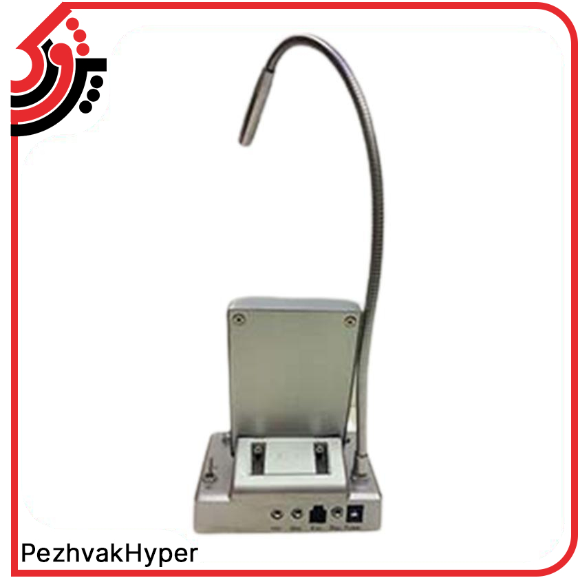 میکروفن گیشه کاواک CAVAC 2080 میکروفن گیشه کاواک CAVAC 2080