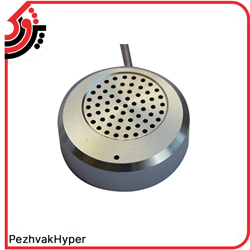 میکروفن گیشه کاواک CAVAC HP-2016 میکروفن گیشه کاواک CAVAC HP-2016