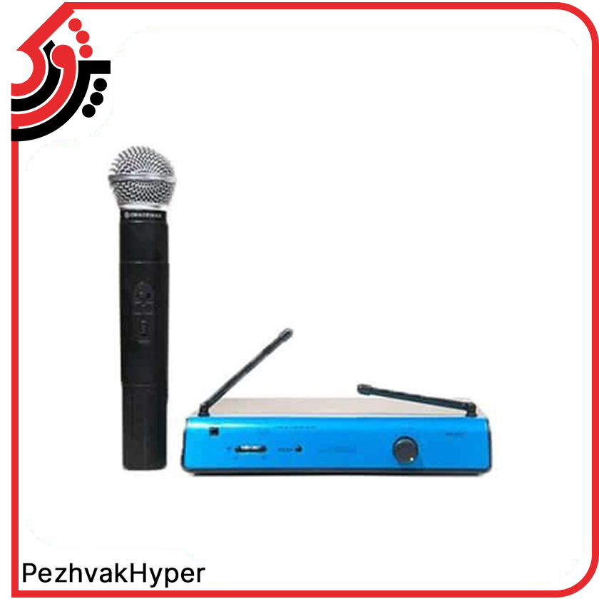 میکروفن بیسیم چیرمن Chairman HH-221