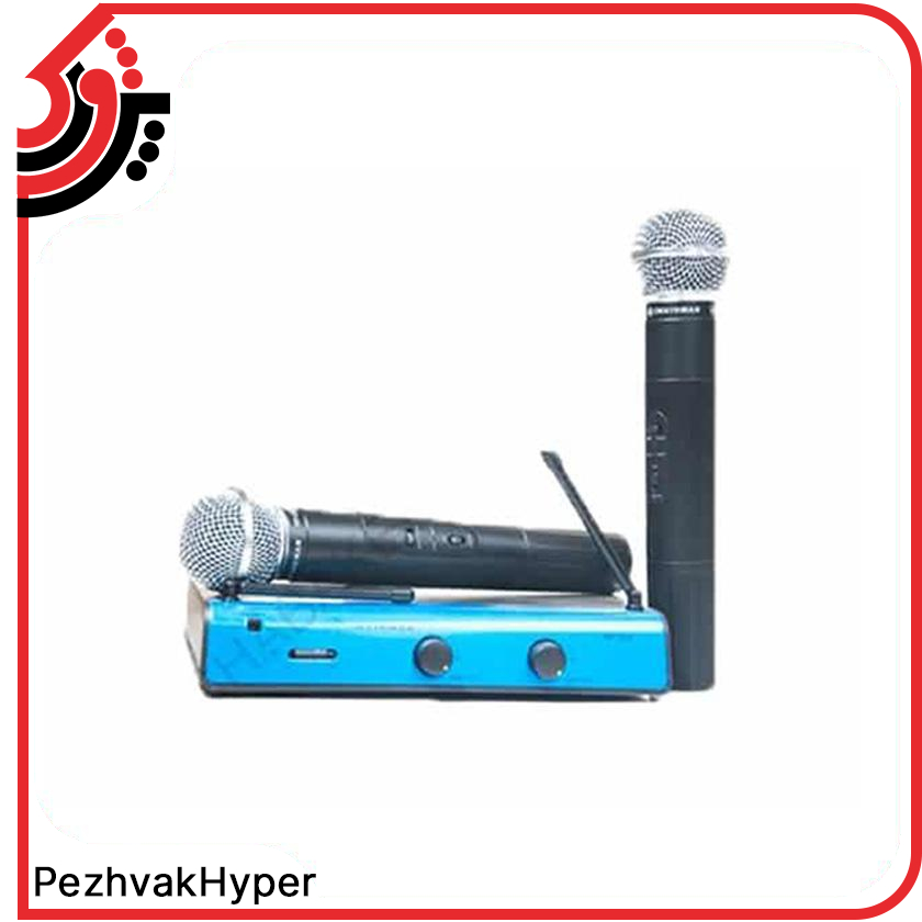 میکروفن بیسیم چیرمن Chairman HH-222