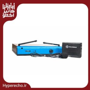 میکروفن بیسیم یقه ای چیرمن Chairman T-221