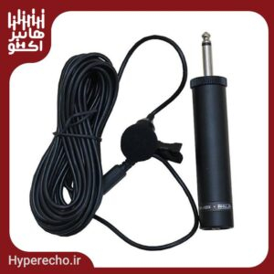 میکروفن یقه ای آهوجا Ahuja CTP-10DX