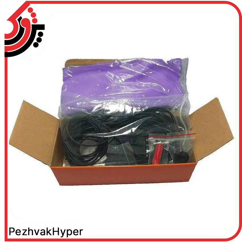 میکروفن یقه ای جی تی آر JTR CM-2000 میکروفن یقه ای جی تی آر JTR CM-2000