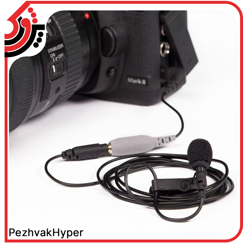 میکروفن یقه ای رود Rode SmartLav Plus میکروفن یقه ای رود Rode SmartLav Plus