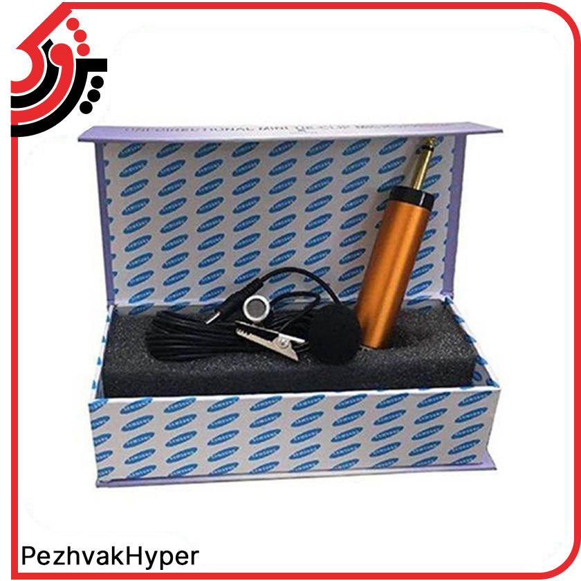 میکروفن یقه ای سامسونگ SAMSUNG SM-777 میکروفن یقه ای سامسونگ SAMSUNG SM-777