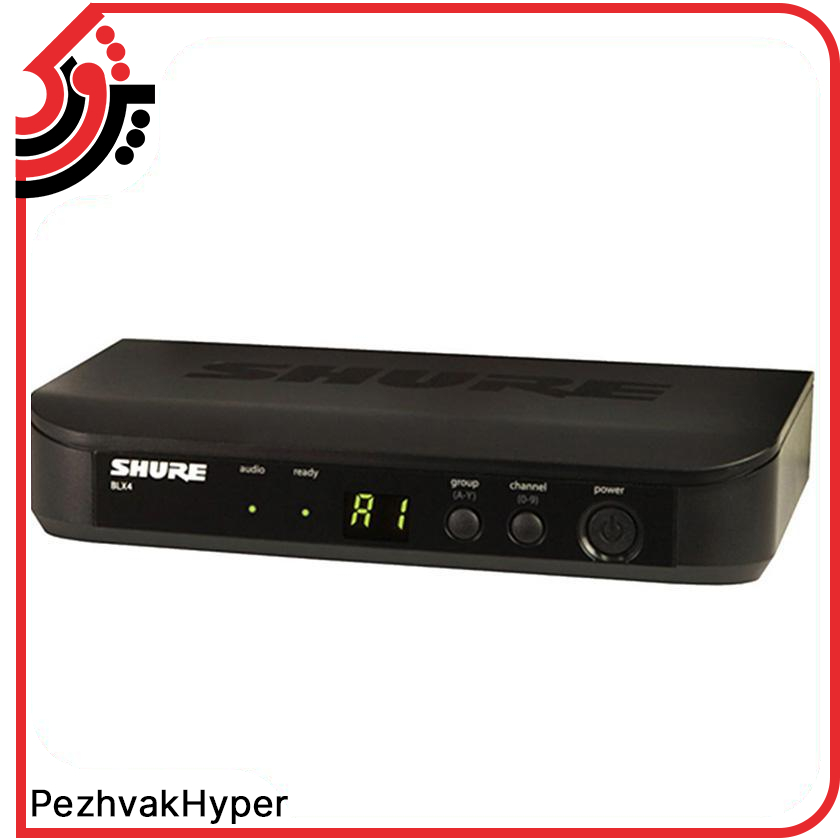 میکروفن یقه ای شور Shure BLX14UK/P31X میکروفن یقه ای شور Shure BLX14UK/P31X