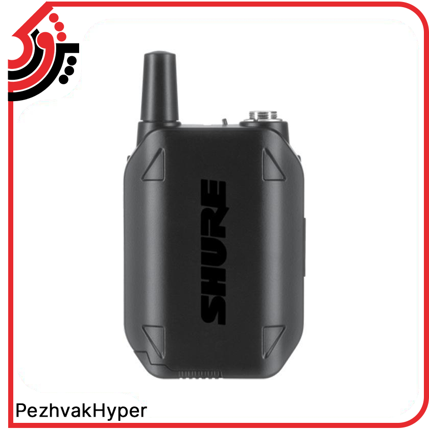 میکروفن یقه ای شور Shure GLXD14/85 میکروفن یقه ای شور Shure GLXD14/85