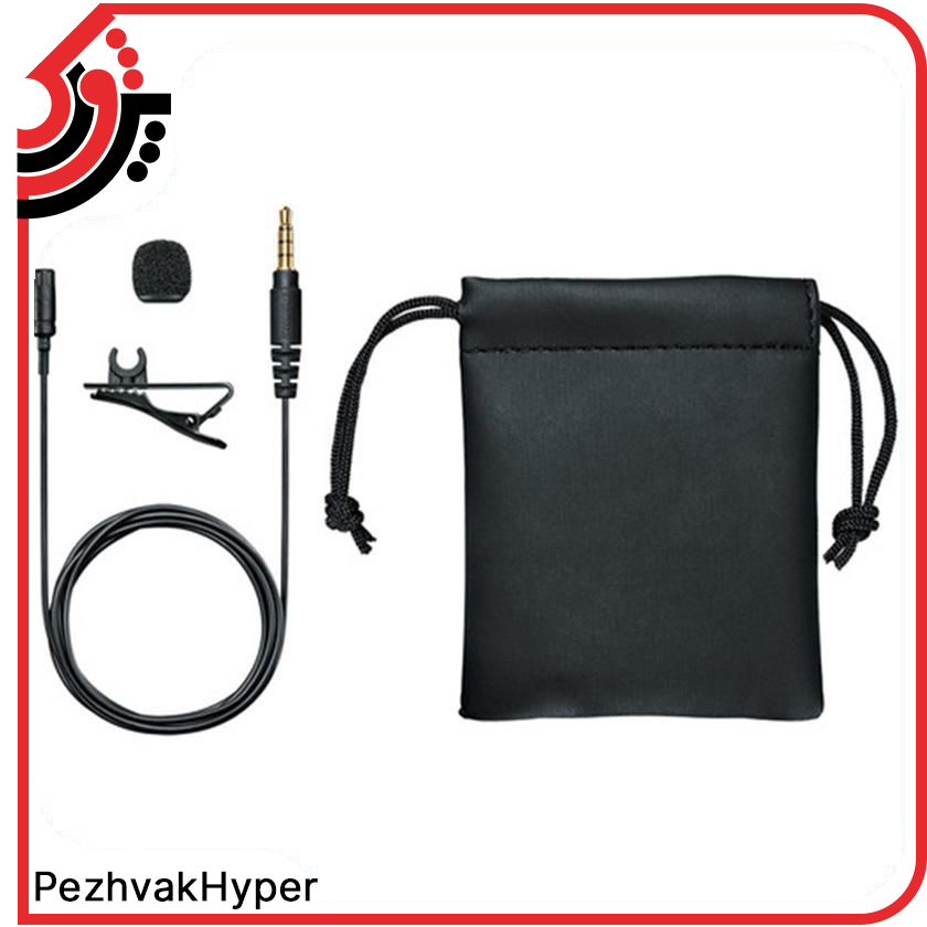 میکروفن یقه ای شور Shure MVL میکروفن یقه ای شور Shure MVL