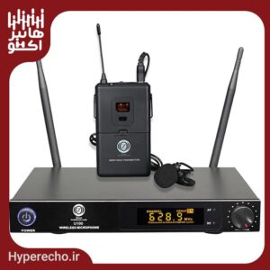 میکروفن بیسیم یقه ای زیکو Zico U-100C