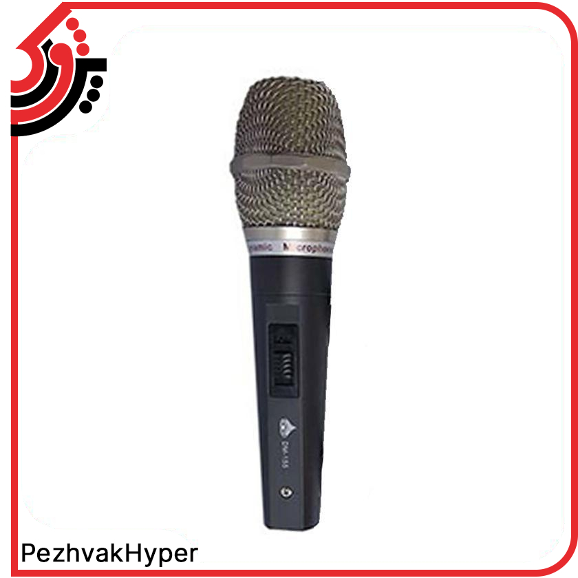 میکروفن داینامیک دی اند دی D&D DM-155