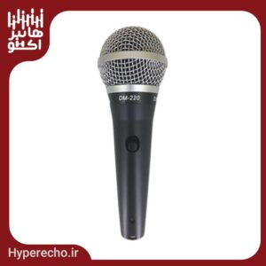 میکروفن داینامیک دی اند دی D&D DM-220