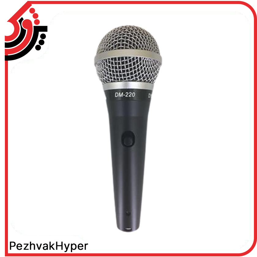 میکروفن داینامیک دی اند دی D&D DM-220