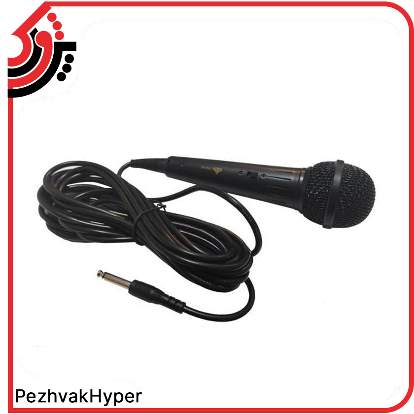 میکروفن داینامیک دی اند دی D&D DM-95 میکروفن داینامیک دی اند دی D&D DM-95