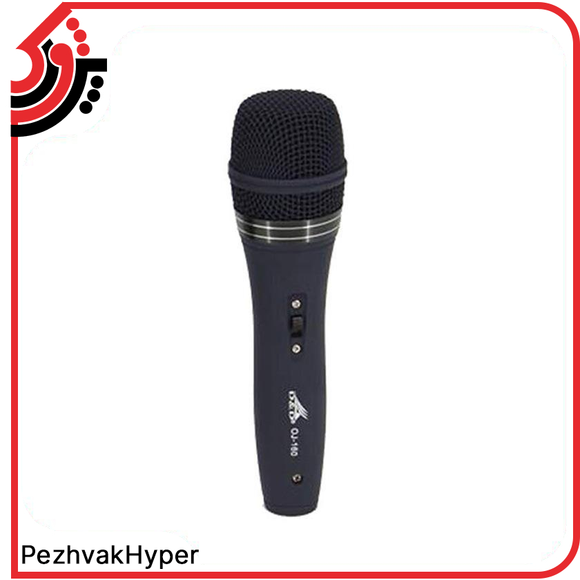 میکروفن داینامیک دی اند دی D&D OJ-160