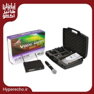میکروفن بیسیم دی اند دی D&D UH30I