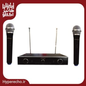 میکروفن بیسیم دستی دایناپرو DYNAPRO Z3