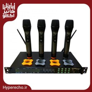 میکروفن بیسیم دستی دایناپرو DYNAPRO Z8