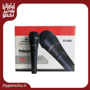 میکروفن داینامیک اویدنت EVIDENT V600