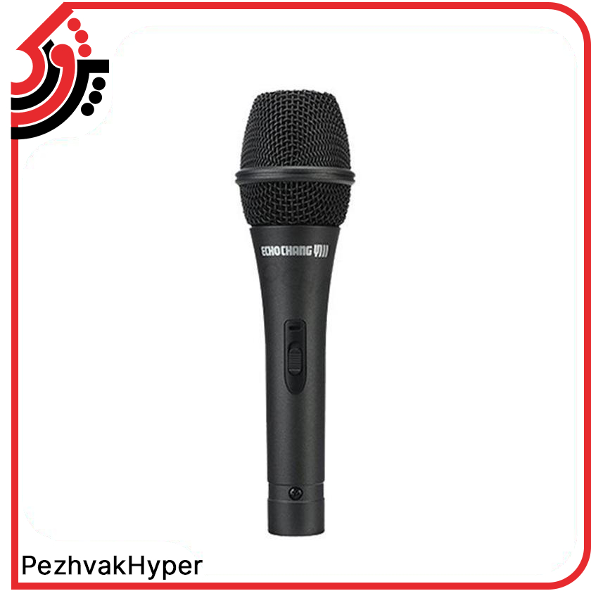 میکروفن داینامیک اکوچنگ EchoChang-BETA5 میکروفن داینامیک اکوچنگ EchoChang-BETA5