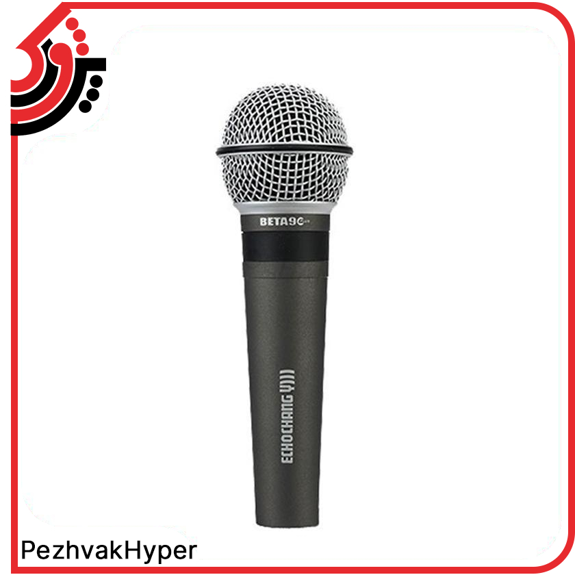 میکروفن داینامیک اکوچنگ EchoChang-BETA9 Plus