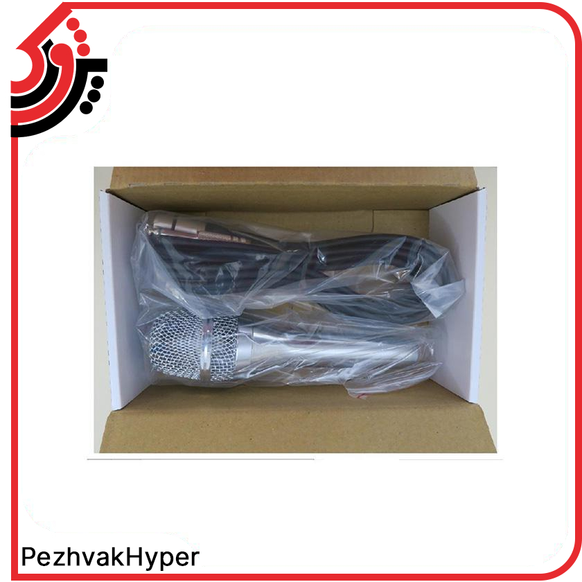 میکروفن داینامیک اکوچنگ EchoChang ECM-777 میکروفن داینامیک اکوچنگ EchoChang ECM-777