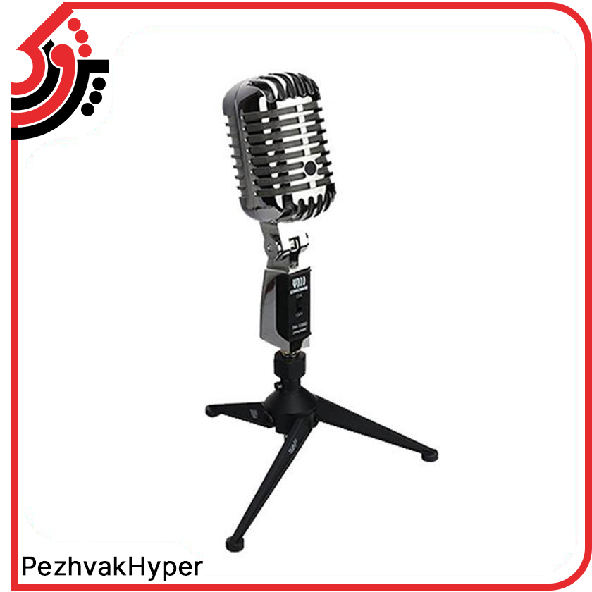 میکروفن داینامیک اکوچنگ EchoChang TM1000 میکروفن داینامیک اکوچنگ EchoChang TM1000