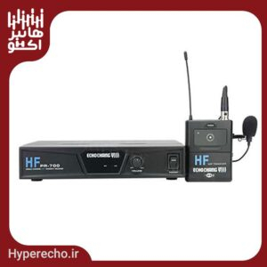 میکروفن بیسیم یقه ای Echochang HF PR 700 L